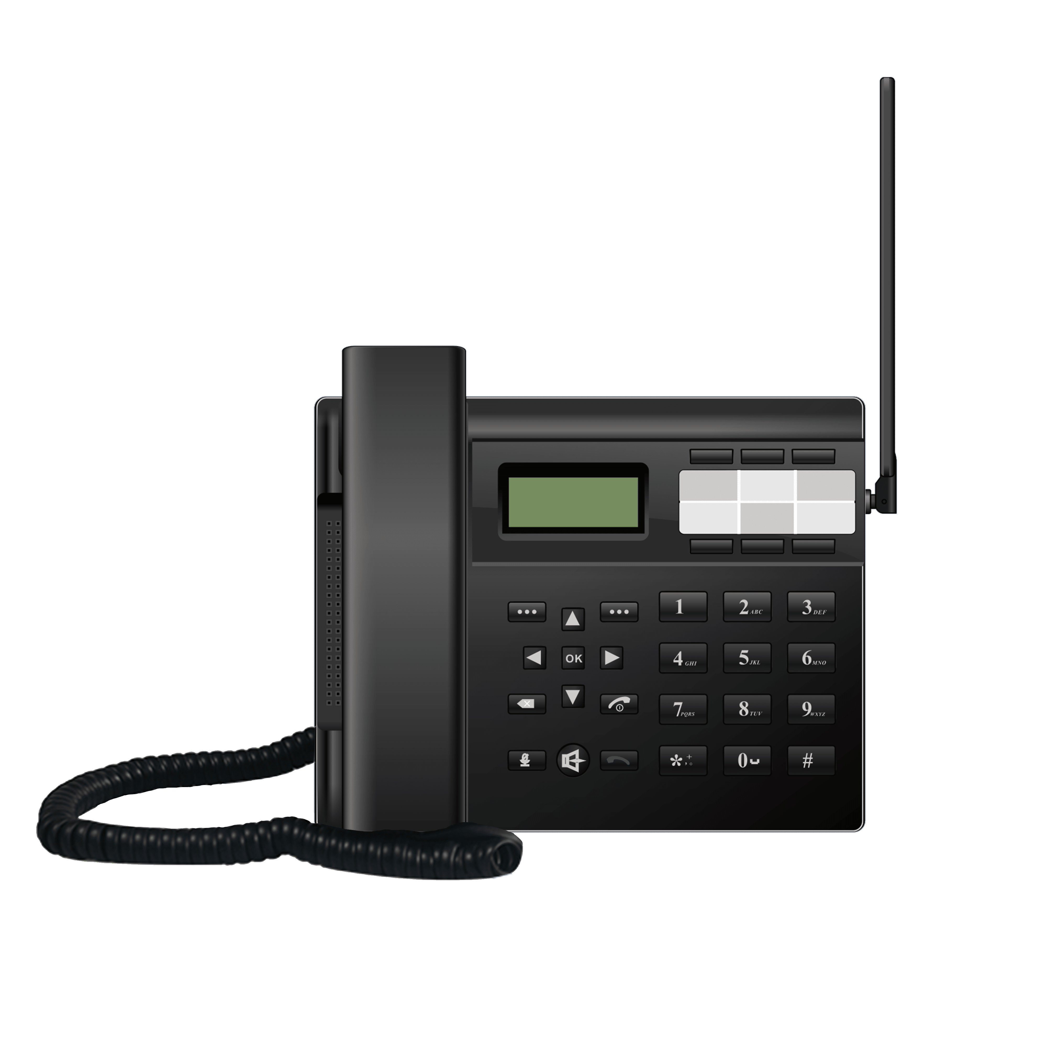 4G Fixed Wireless Phone——ZLT M60M